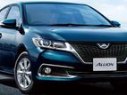 Toyota Allion 2018 80% Leasing 12%