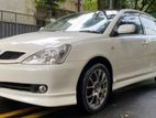 Toyota Allion 240 2005 85% Leasing Partner