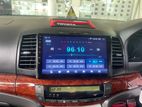 Toyota Allion 240 Android Car Player For 2Gb Ram 32Gb Memory