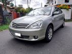 Toyota Allion 240 Car For Rent