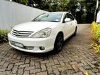 Toyota Allion 240 Car For Rent