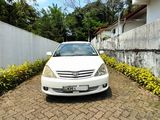 Toyota Allion 240 Car For Rent