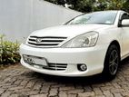 Toyota Allion 240 Car-For Rent
