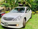 Toyota Allion 240 Car For Rent