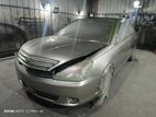 Toyota Allion 240 Car Full Paint Job