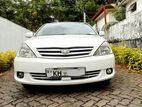 Toyota Allion 240 Car Rent