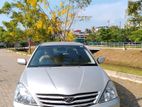 TOYOTA Allion 240 For Rent