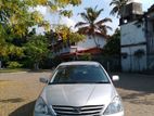TOYOTA ALLION 240 - FOR RENT