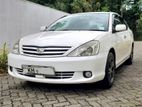 Toyota Allion 240 for Rent