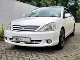 Toyota Allion 240 for Rent