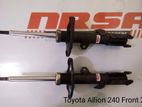 Toyota Allion 240 Front Shock Absorbers