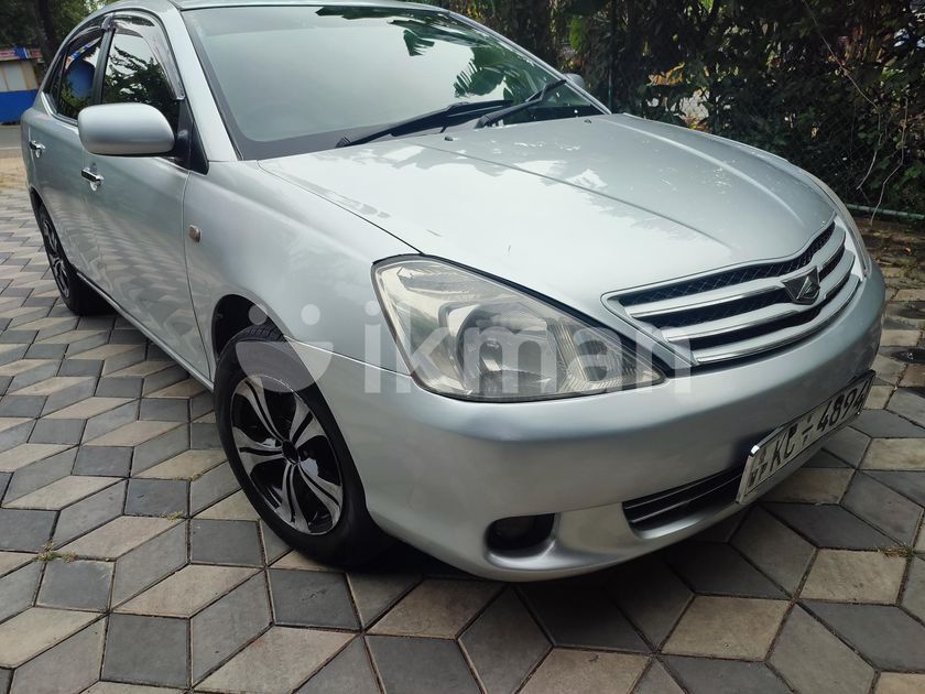Toyota Allion 240G 2003 in Embilipitiya ikman.lk