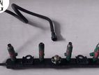 Toyota Allion 240 Injector Rail Assembly