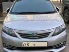 Toyota Allion 240 - Long Term Only
