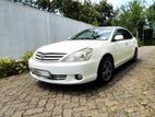 Toyota Allion 240 New Car-For Rent