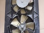 Toyota Allion 240 Radiator