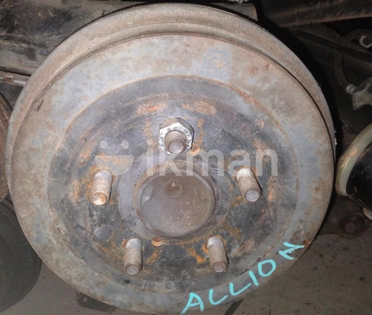 Toyota Allion 240 Rear axle bar assembly in Dehiwala ikman