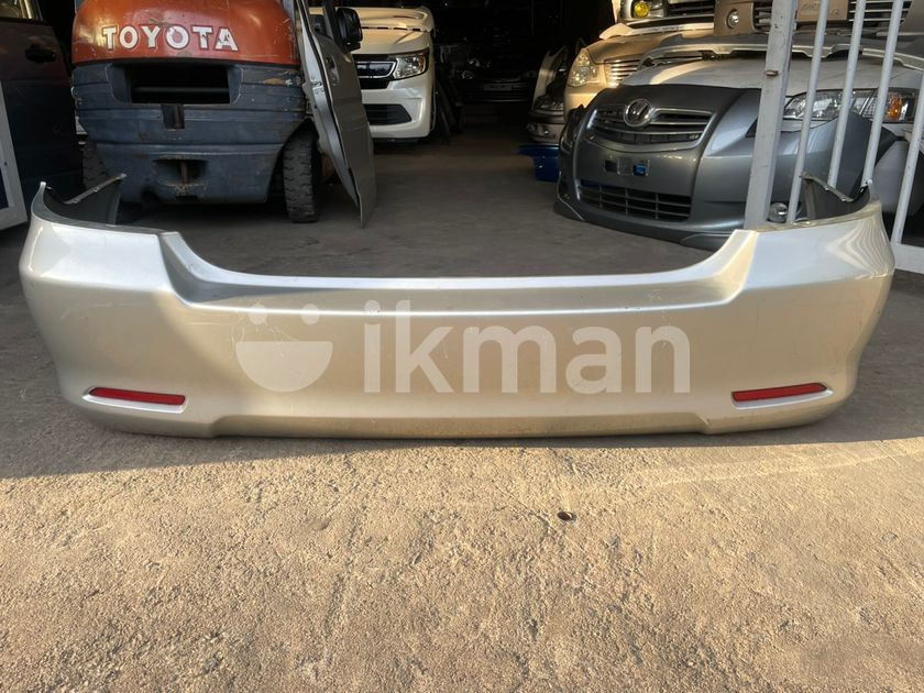 Toyota Allion 240 Rear Buffer for Sale in Mawathagama | ikman