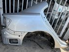 Toyota Allion 240 Rear Right Side Cut Quarter Panel