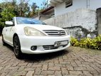Toyota Allion 240 White Car..,