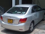 Toyota Allion 260 2007