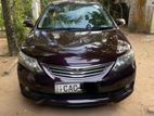 Toyota Allion 260 2011