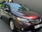 Toyota Allion 260 2011