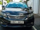 Toyota Allion 260 2011