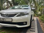 Toyota Allion 260 2013