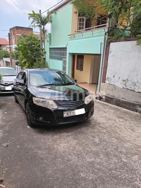 Toyota Allion 260 2015 For Rent in Nugegoda | ikman