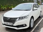 Toyota Allion 260 2016
