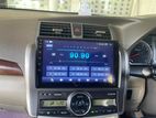 Toyota Allion 260 2GB 32GB Android Car Player with Panel 9 Inch