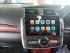 Toyota Allion 260 2Gb Android Car Player With Penal