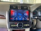 Toyota Allion 260 9" Google Maps Youtube Android Car Player