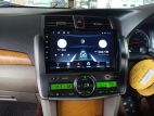 Toyota Allion 260 9 Inch 2GB 32GB Android Car Player With Penal