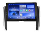 Toyota Allion 260 9 inch Android Player with Panel