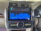 Toyota Allion 260 Android Car Player 9 Inch