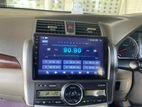 Toyota Allion 260 Android Car Player