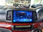 Toyota Allion 260 Android Car Player