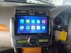 Toyota Allion 260 Android Car Player With Panel 9 Inch