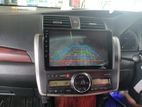 Toyota Allion 260 Android Car Player With Penal 9 Inch