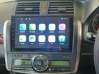 Toyota Allion 260 Android Player with Panel
