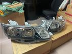 Toyota Allion 260 Black Base Normal Headlight Set