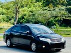 Toyota Allion 260 Car - For Rent