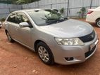 Toyota Allion 260 Car For Rent