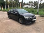 Toyota Allion 260 Car-For Rent