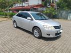 Toyota Allion 260 Car For Rent