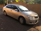 Toyota Allion 260 Car-For Rent