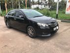 Toyota Allion 260 car-For Rent