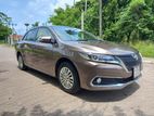 Toyota Allion 260 Car-for Rent